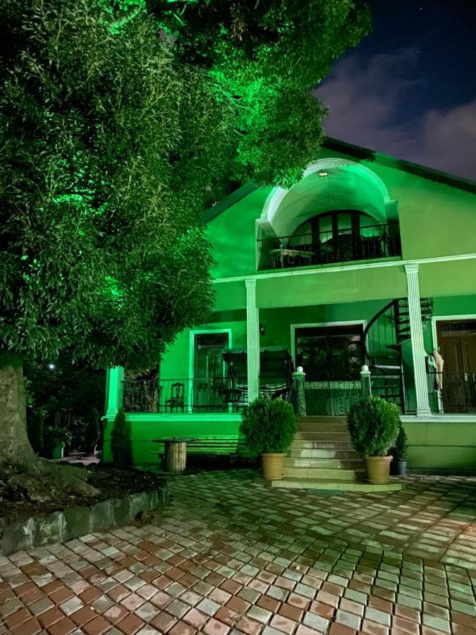 Apartment Green House Makhinjauri Exterior foto