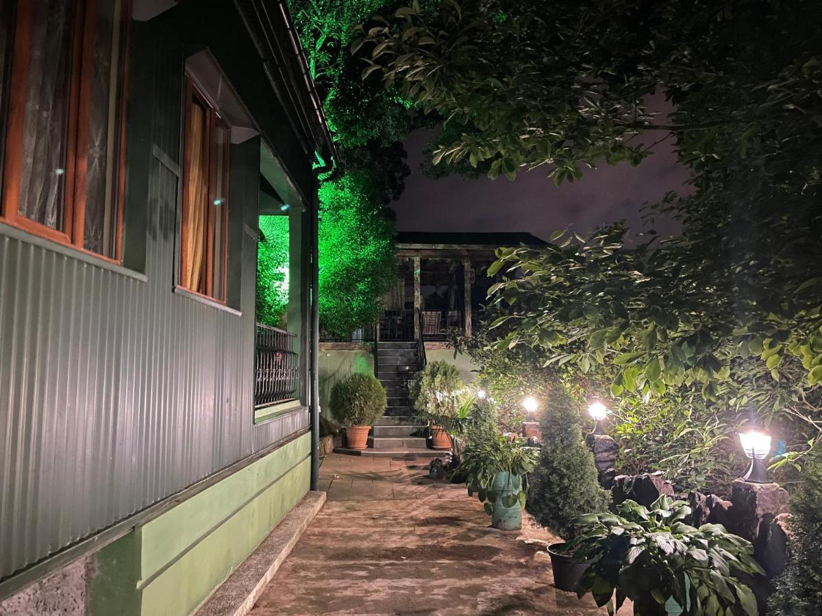 Apartment Green House Makhinjauri Exterior foto