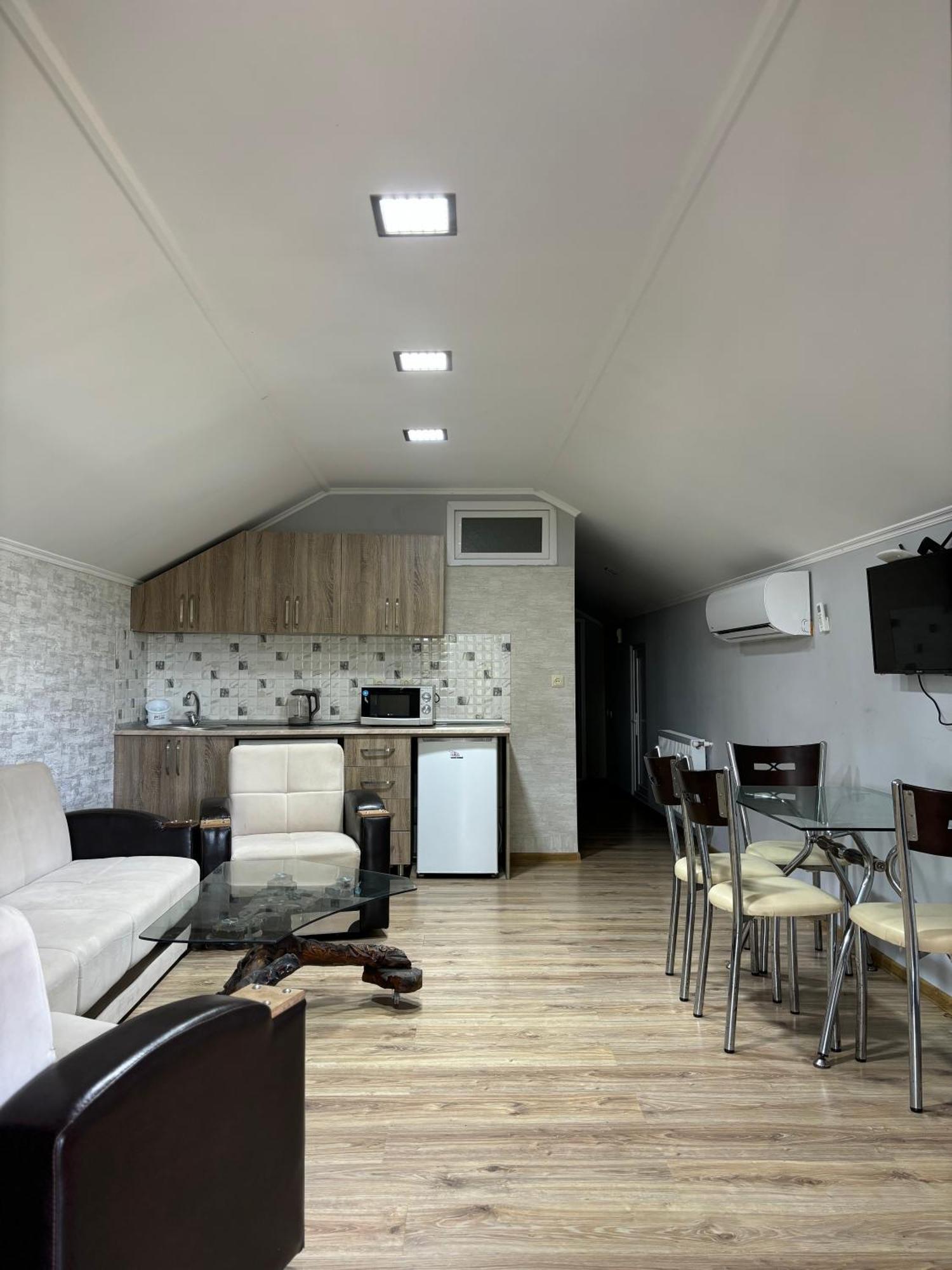 Apartment Green House Makhinjauri Exterior foto